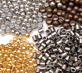 PERLES À ÉCRASER