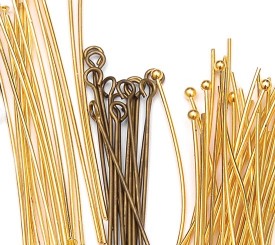 HEADPINS EYEPINS BALLPINS