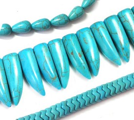 Chaolite turquoise