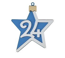 Ξύλο Πλέξι Γούρια