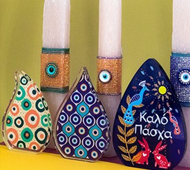 Easter Deco & Various