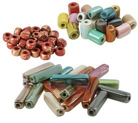 CERAMIC SPACERS & TUBES