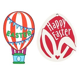 Easter Wood