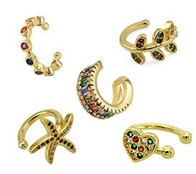 EAR CUFFS