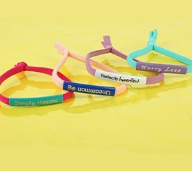 BRACELETS w/ PHRASES