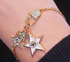 BRACELET w/ STAR