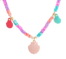 NECKLACE w/ SHELL