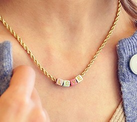 LOVE NECKLACE