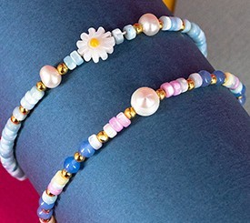 Pearl Bracelets for Mom