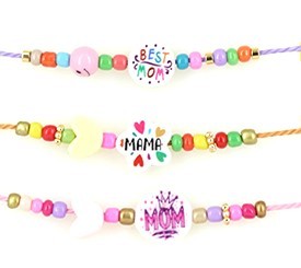 Colorful Bracelets for Mom