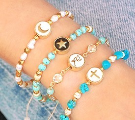 SLIDER BRACELETS