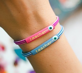 Bracelets for Teachers