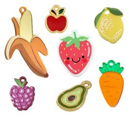 Fruits & Vegetables