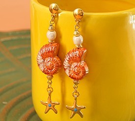▶️BOUCLES D'OREILLES◀️ 