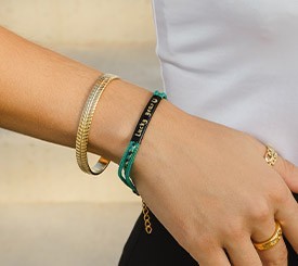 Bracelet "Lucky year"