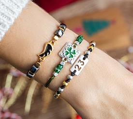 Bracelets w/ Enamel