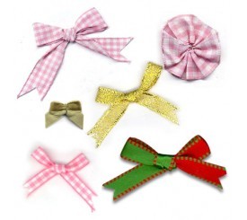 KNOT RIBBON