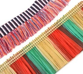 RIBBON FRINGE