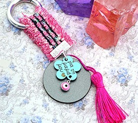 Keyring for Mom