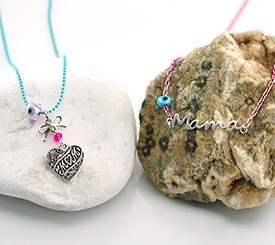 Chains w/ Silver Elements