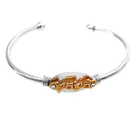 Cuff Bracelet for Mama