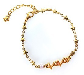 Bracelet w/ Stars
