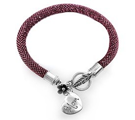 Bracelet w/ T-Clasp