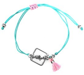 Mama Bracelet w/ Tassel