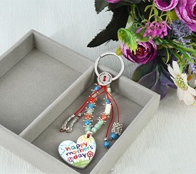 Keyring for Mother's Day