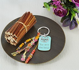 Keyring for the Best Mama