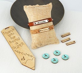 Bracelets for Teachers