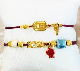 Bracelets Gold Connectors