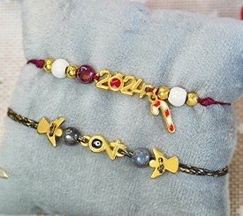 Bracelets w/ Connectors