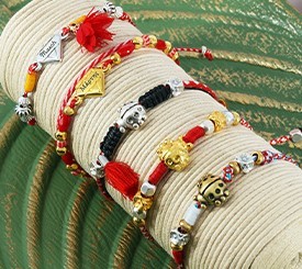 Bracelets Martis & Ladybug