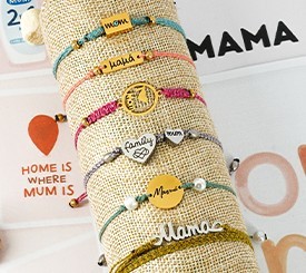 Bracelets for Mother's Day