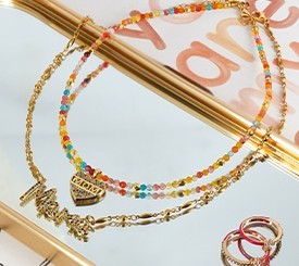 Colorful Necklaces for Mom