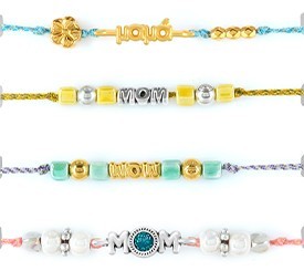 Bracelets for Mama