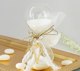 Βonbonniere w/ Hourglass