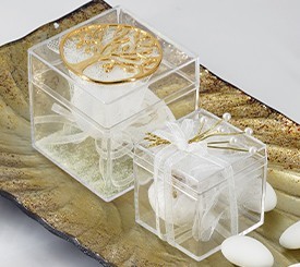 Βonbonnieres w/ Boxes