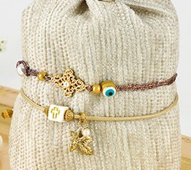 Christening Bracelets