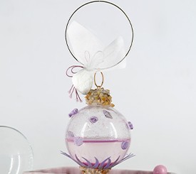 Βonbonniere w/ Deco Ball