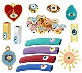 Yeux Émaillés
