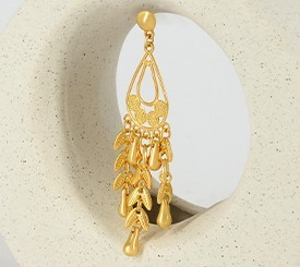 EARRING W/ DROPS