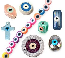 Yeux En Céramique