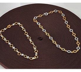 NECKLACES W/ CONNECTORS