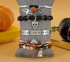 TRICK OR TREAT BRACELETS