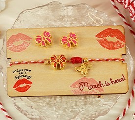 Martaki w/ Bow
