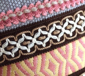 Ethnic Ribbons