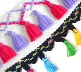 Nastri con Nappine