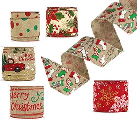 Cintas Νavideñas
